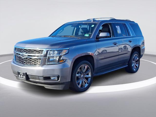 used 2018 Chevrolet Tahoe car, priced at $27,087