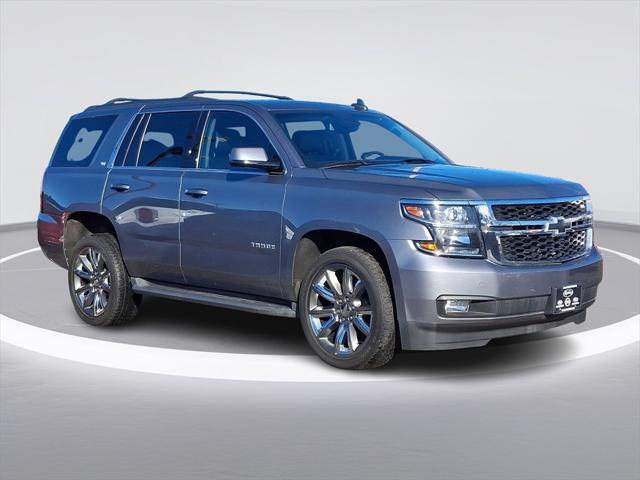 used 2018 Chevrolet Tahoe car, priced at $27,087