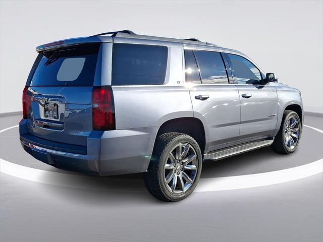 used 2018 Chevrolet Tahoe car, priced at $27,087