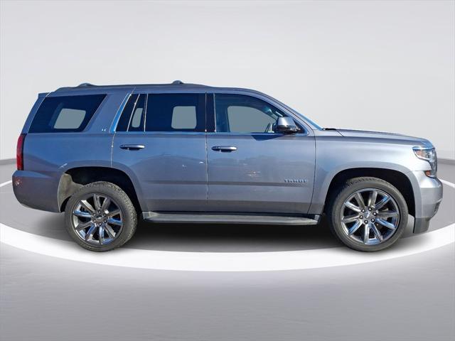 used 2018 Chevrolet Tahoe car, priced at $27,087