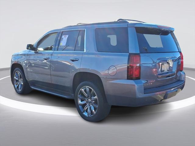 used 2018 Chevrolet Tahoe car, priced at $27,087