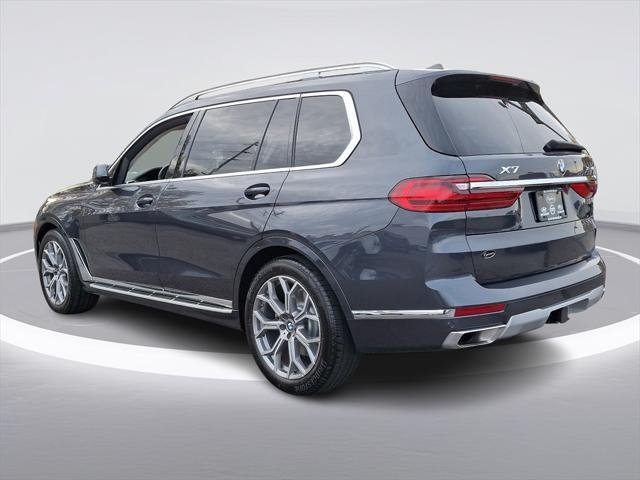 used 2022 BMW X7 car, priced at $45,164