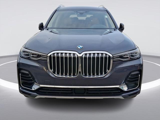 used 2022 BMW X7 car, priced at $45,164