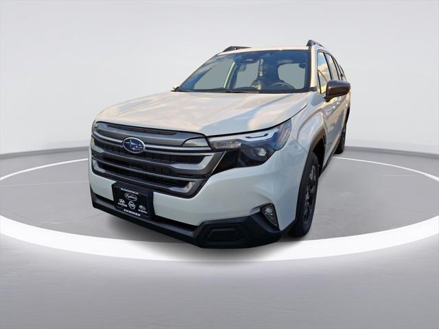 new 2025 Subaru Forester car, priced at $33,965