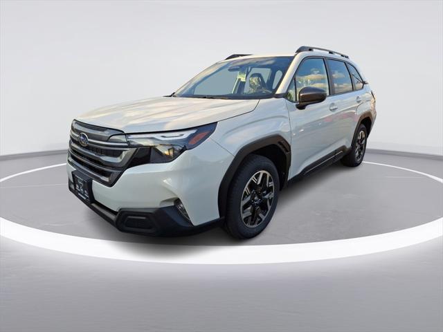 new 2025 Subaru Forester car, priced at $33,965