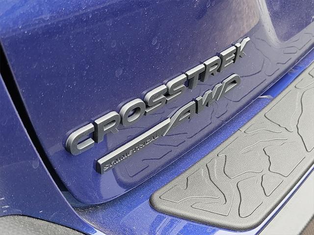 new 2024 Subaru Crosstrek car, priced at $35,289