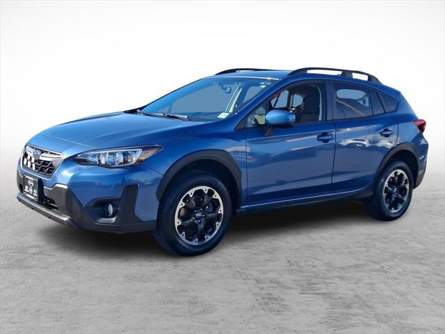 used 2022 Subaru Crosstrek car, priced at $22,536