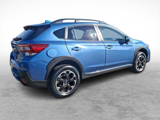 used 2022 Subaru Crosstrek car, priced at $22,536