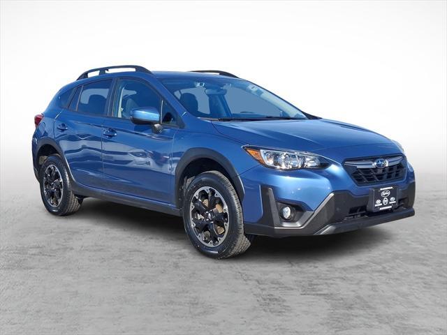 used 2022 Subaru Crosstrek car, priced at $22,536