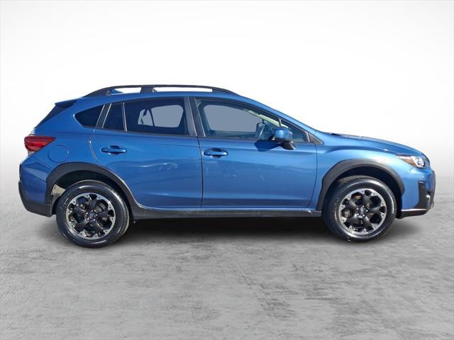 used 2022 Subaru Crosstrek car, priced at $22,536