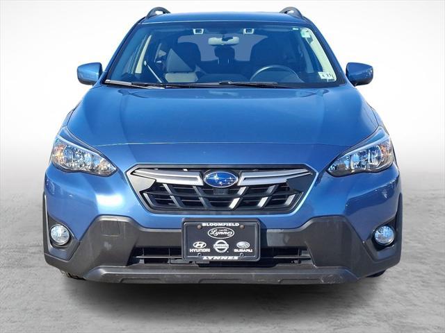 used 2022 Subaru Crosstrek car, priced at $22,536