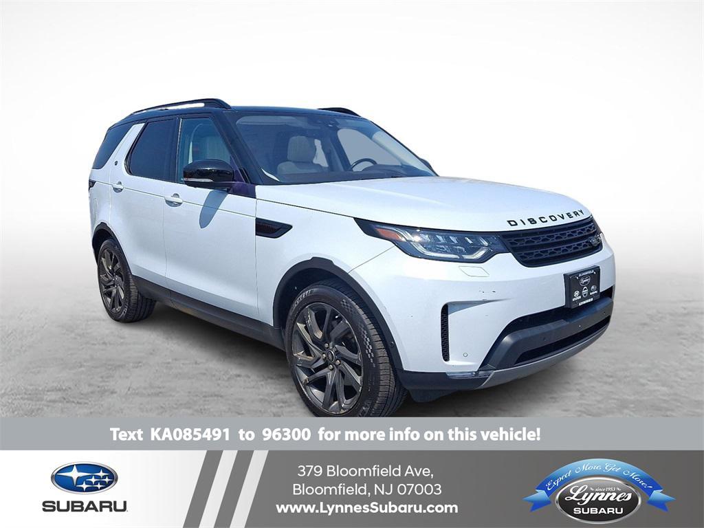 used 2019 Land Rover Discovery car, priced at $23,395