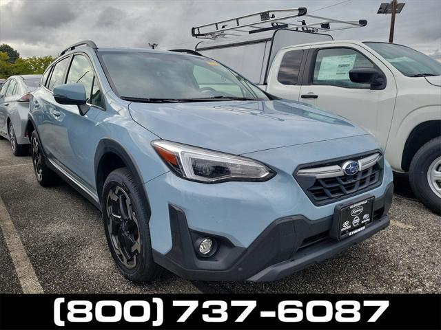 used 2023 Subaru Crosstrek car, priced at $25,428