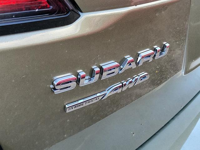 new 2025 Subaru Outback car, priced at $35,794