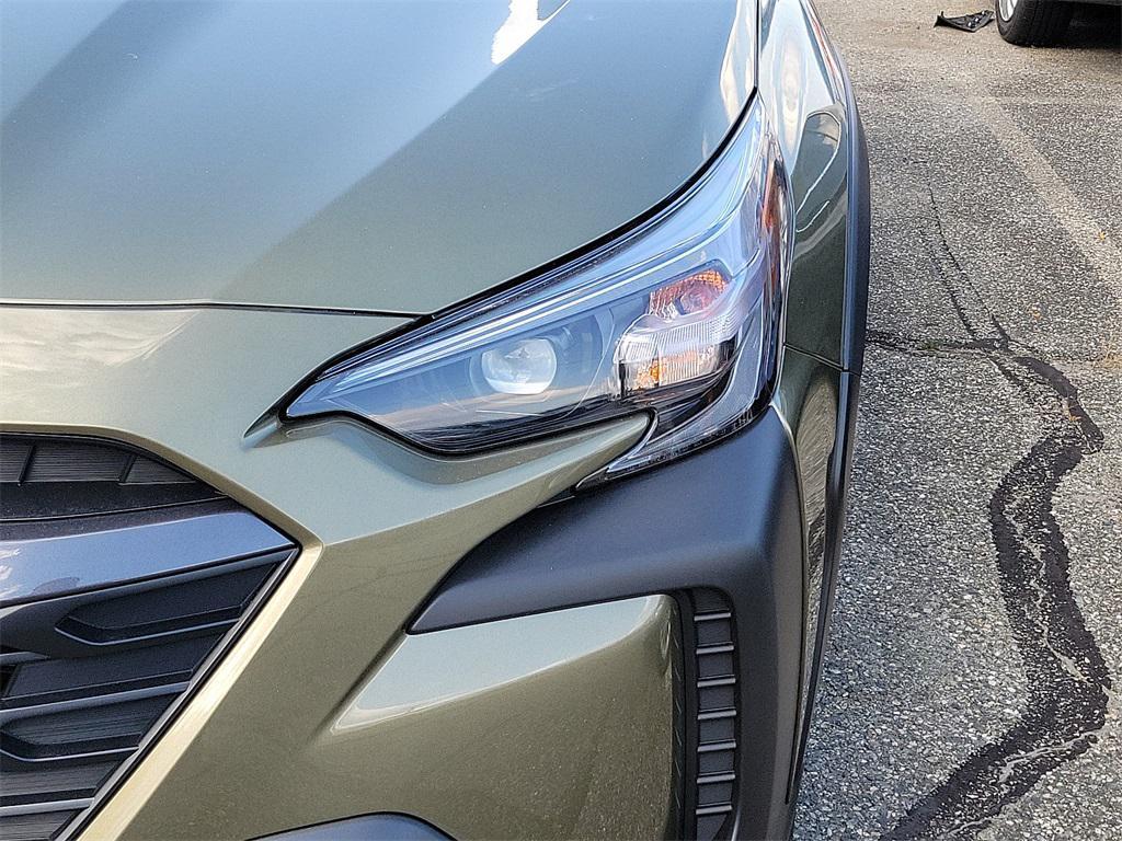 new 2025 Subaru Outback car, priced at $34,794
