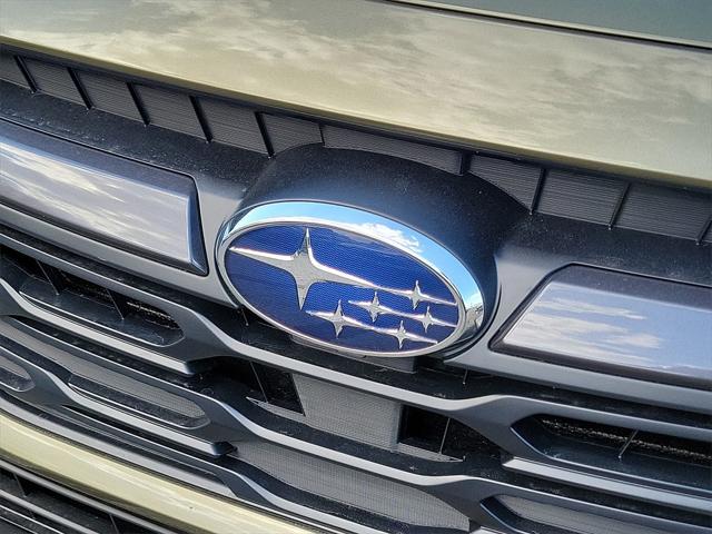 new 2025 Subaru Outback car, priced at $35,794