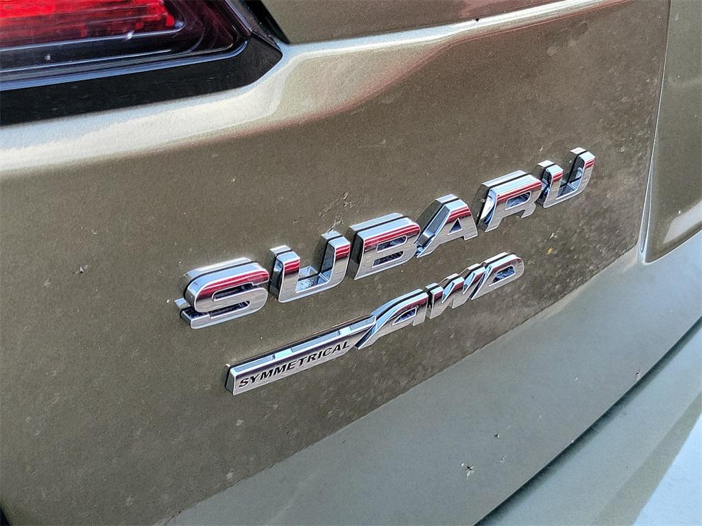 new 2025 Subaru Outback car, priced at $34,794