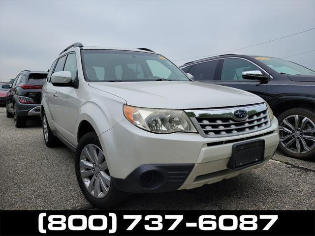 used 2012 Subaru Forester car, priced at $10,127