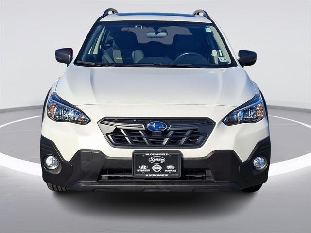 used 2023 Subaru Crosstrek car, priced at $24,969