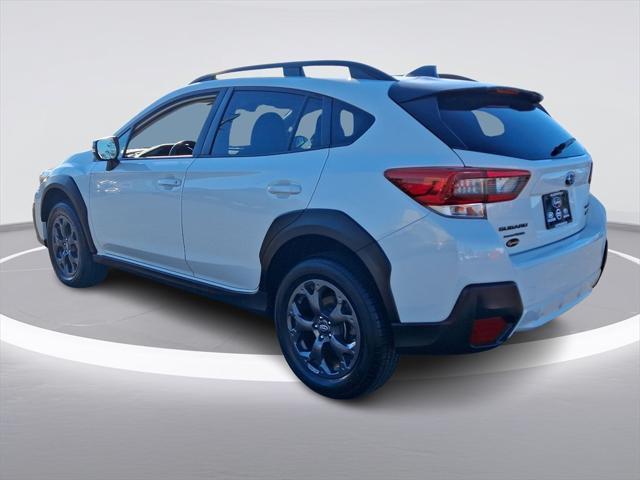 used 2023 Subaru Crosstrek car, priced at $24,969