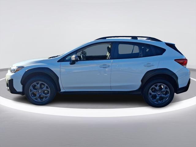 used 2023 Subaru Crosstrek car, priced at $24,969