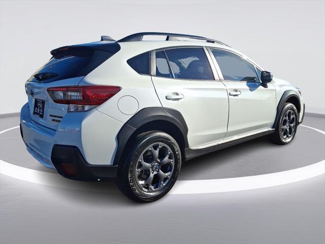 used 2023 Subaru Crosstrek car, priced at $24,969