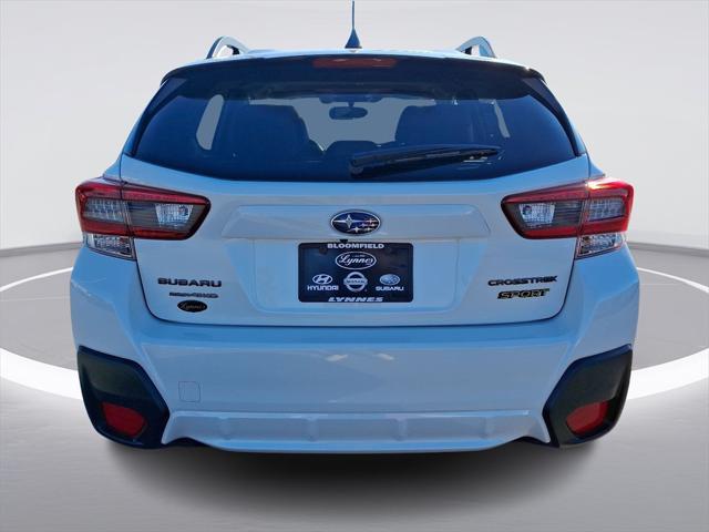 used 2023 Subaru Crosstrek car, priced at $24,969