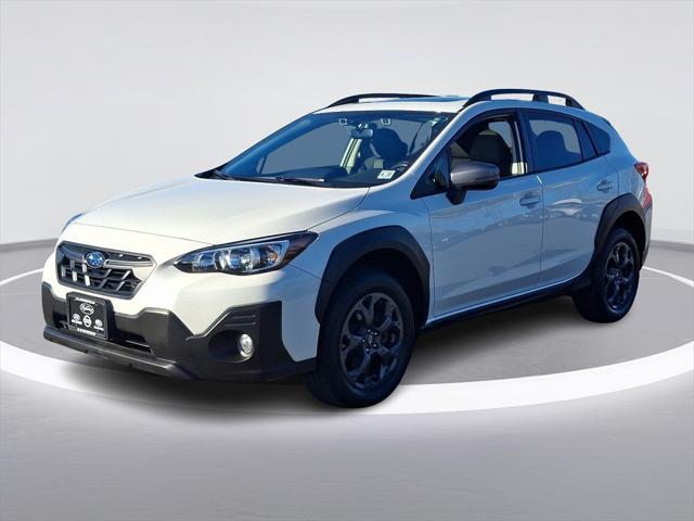 used 2023 Subaru Crosstrek car, priced at $24,969