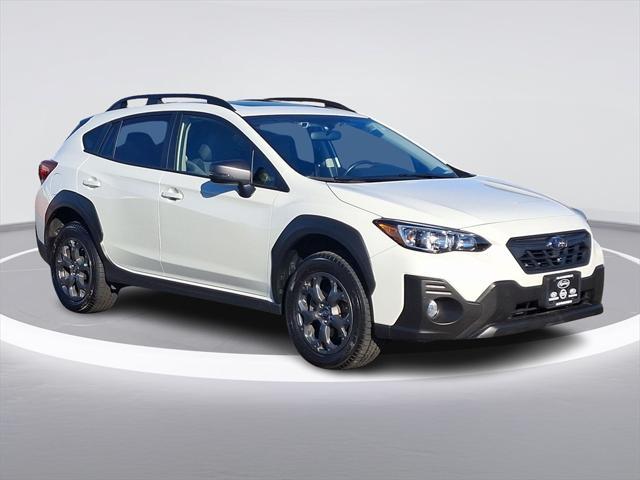 used 2023 Subaru Crosstrek car, priced at $24,969