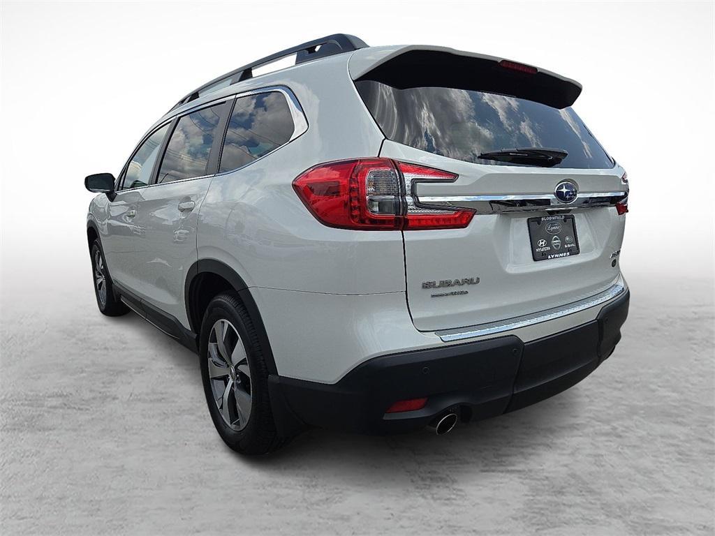 used 2023 Subaru Ascent car, priced at $28,295