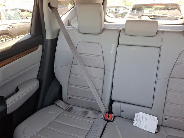 used 2018 Honda CR-V car, priced at $19,804