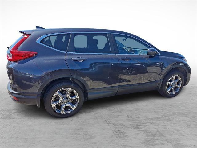 used 2018 Honda CR-V car, priced at $19,804