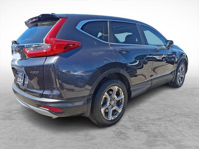 used 2018 Honda CR-V car, priced at $19,804