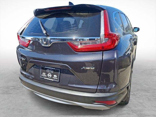 used 2018 Honda CR-V car, priced at $19,804