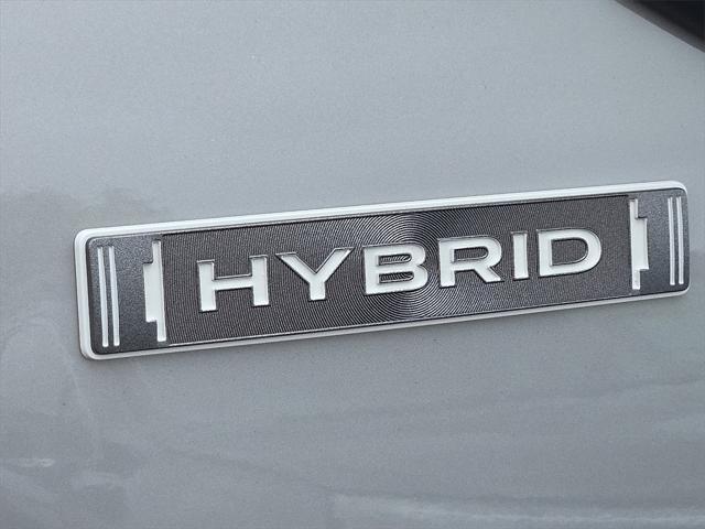 new 2025 Subaru Forester Hybrid car, priced at $45,893