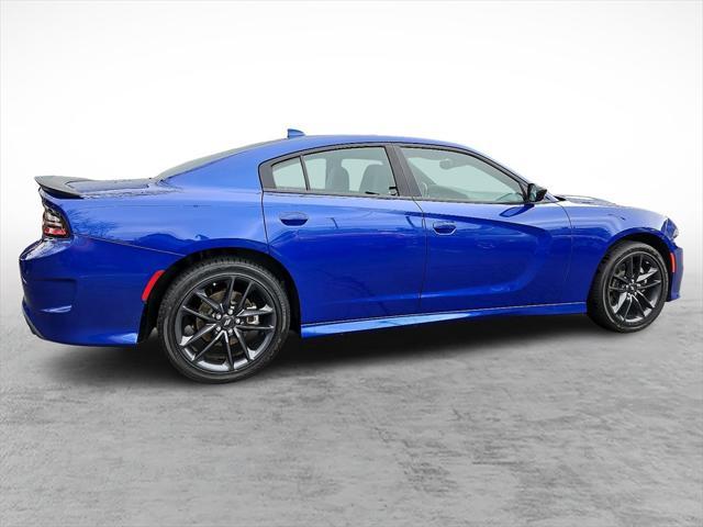 used 2022 Dodge Charger car, priced at $29,529
