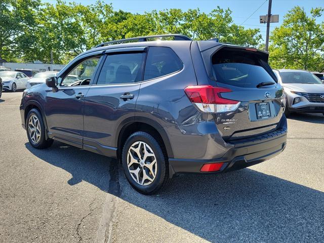 used 2021 Subaru Forester car, priced at $20,754