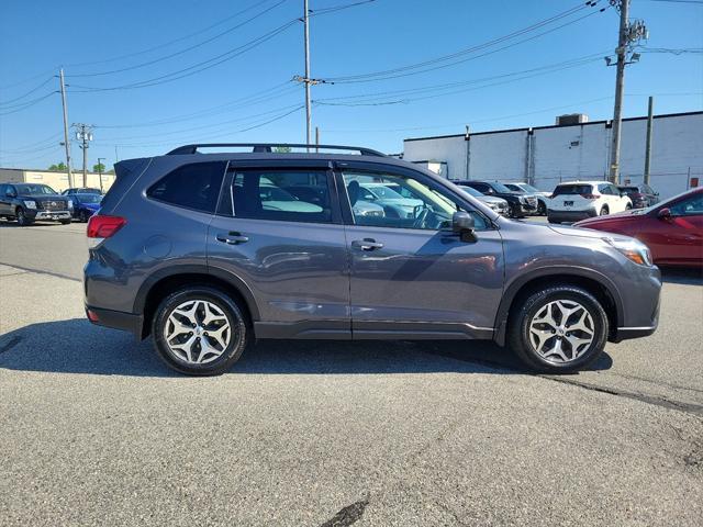 used 2021 Subaru Forester car, priced at $20,754