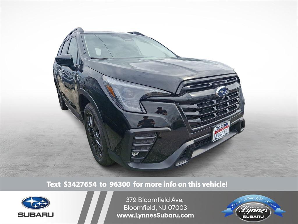 new 2025 Subaru Ascent car, priced at $53,507