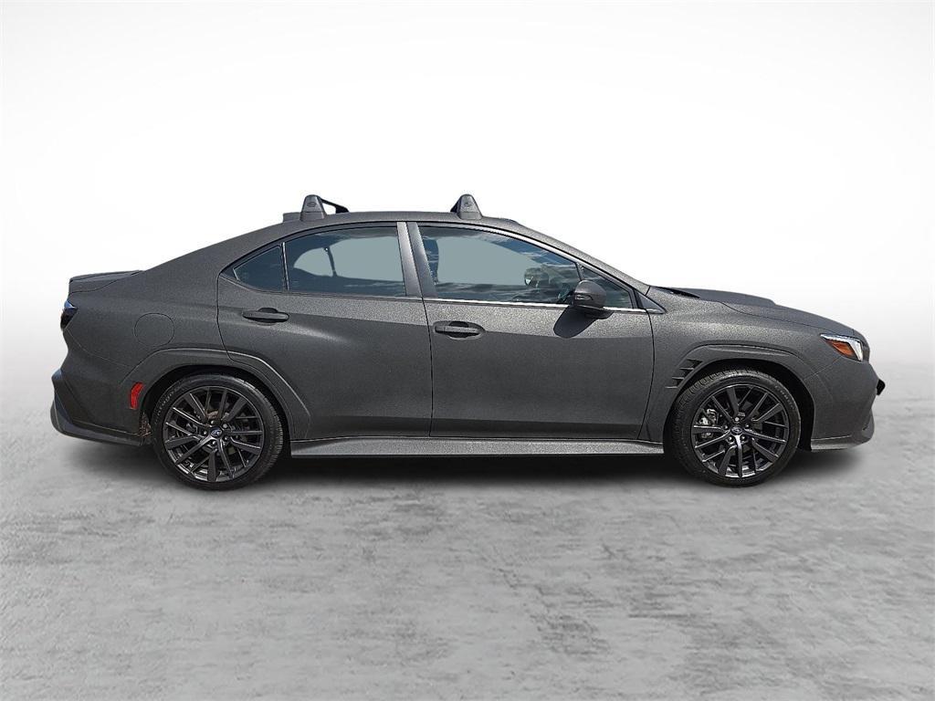 used 2023 Subaru WRX car, priced at $27,895