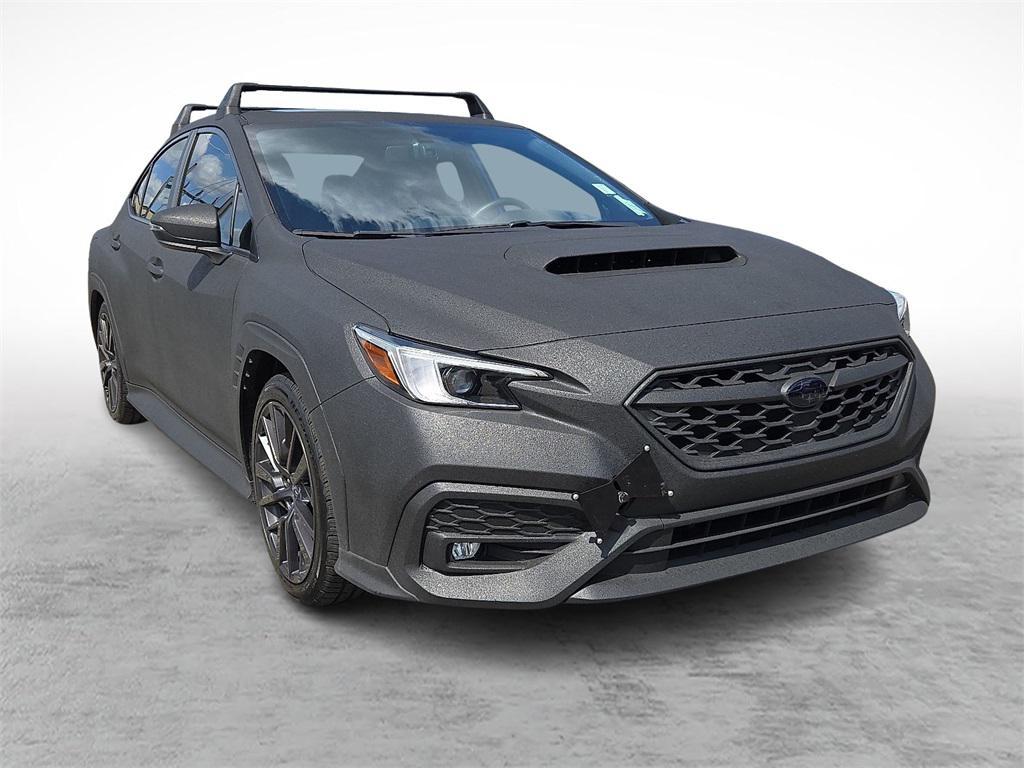 used 2023 Subaru WRX car, priced at $27,895