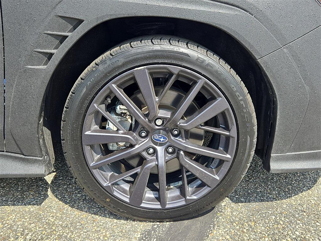 used 2023 Subaru WRX car, priced at $27,895