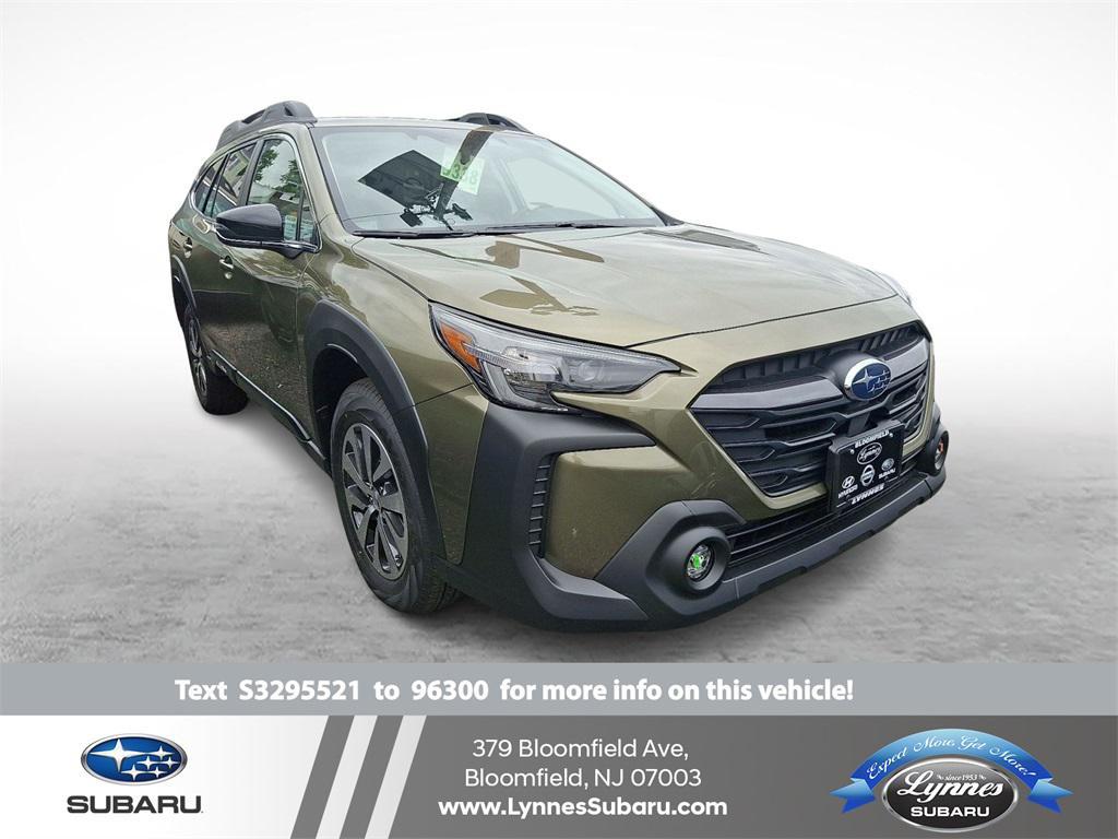 new 2025 Subaru Outback car, priced at $35,751