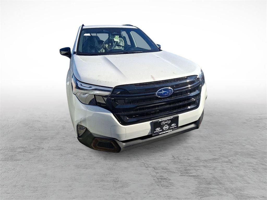 new 2025 Subaru Forester car, priced at $38,932
