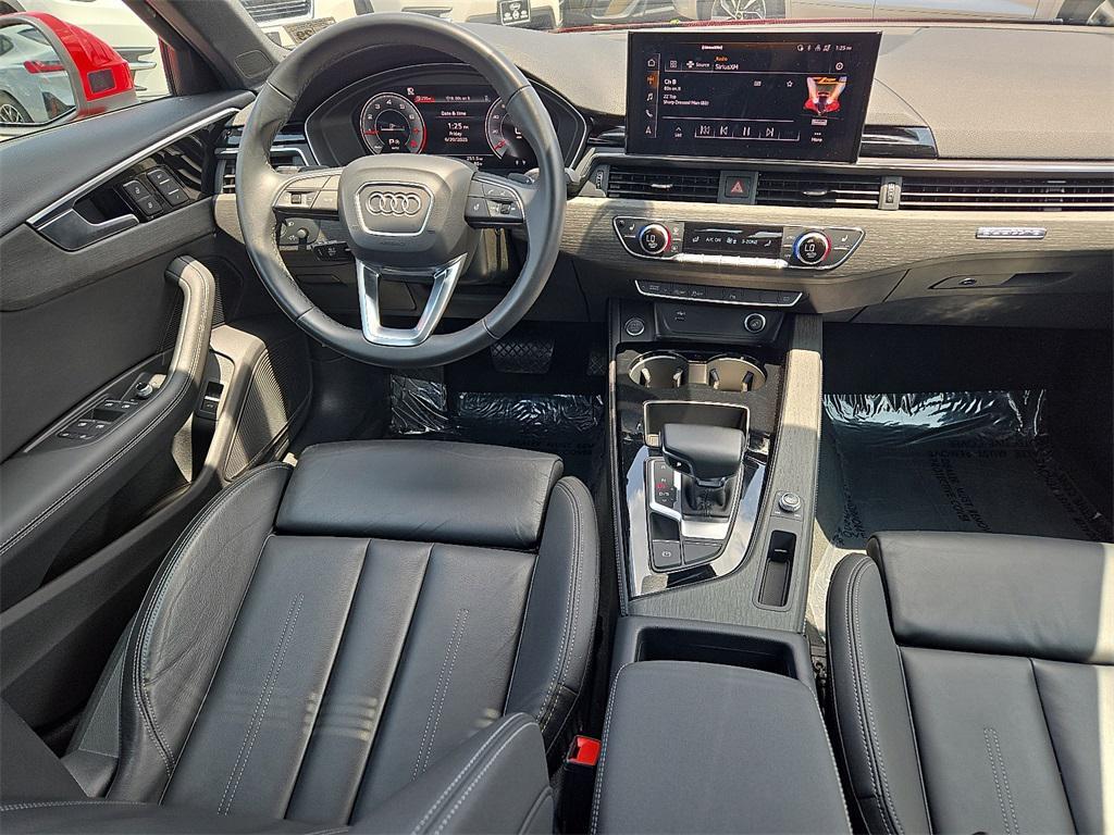 used 2024 Audi A4 car, priced at $27,795