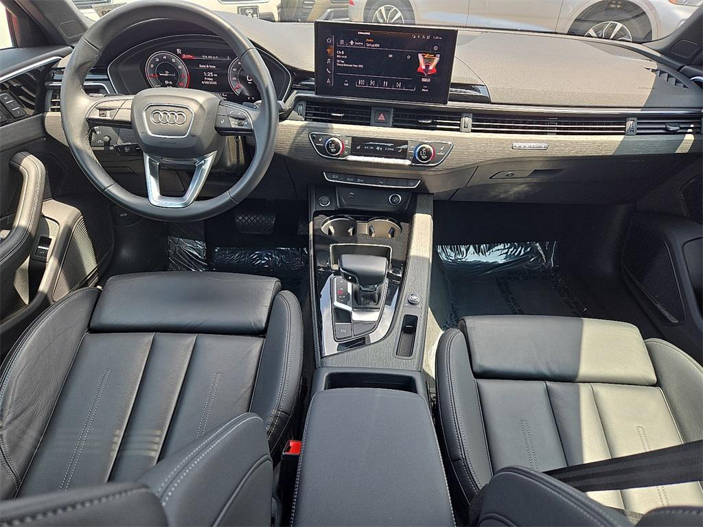used 2024 Audi A4 car, priced at $27,795