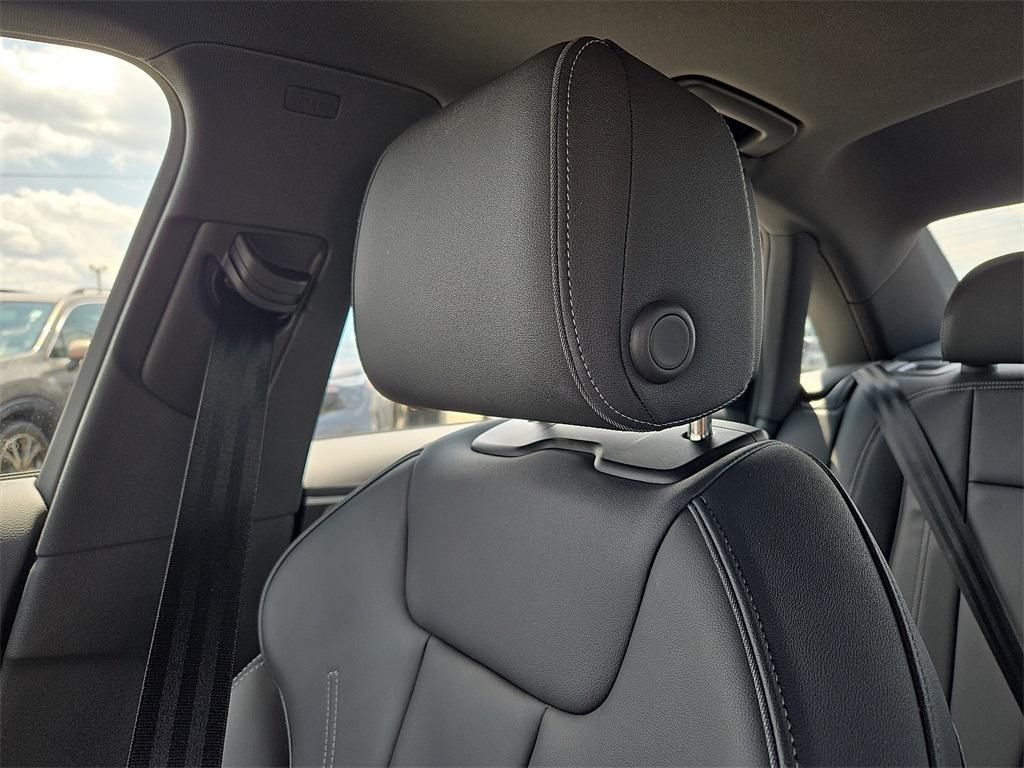 used 2024 Audi A4 car, priced at $27,795