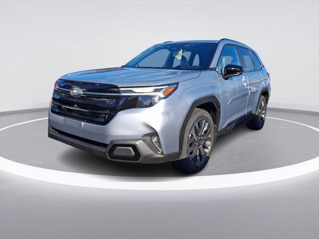 new 2025 Subaru Forester car, priced at $43,065