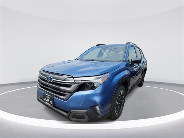 new 2025 Subaru Forester car, priced at $39,800