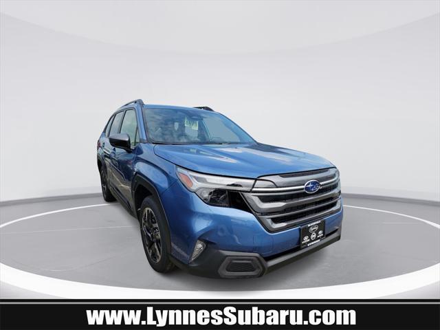 new 2025 Subaru Forester car, priced at $39,800